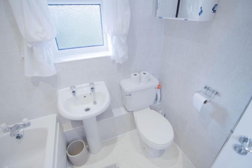 Willa 2 Bed House - Bhx - Nec Solihull Zewnętrze zdjęcie