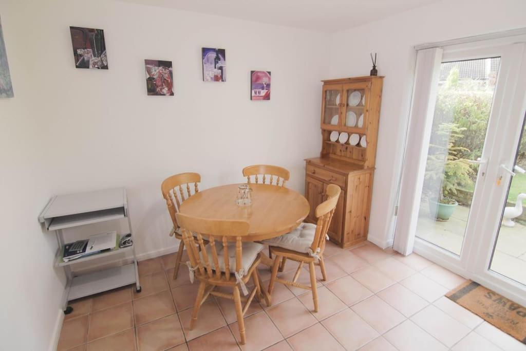 Willa 2 Bed House - Bhx - Nec Solihull Zewnętrze zdjęcie