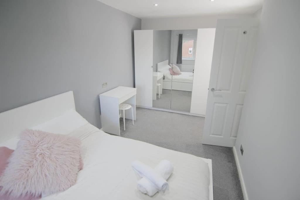 Willa 2 Bed House - Bhx - Nec Solihull Zewnętrze zdjęcie