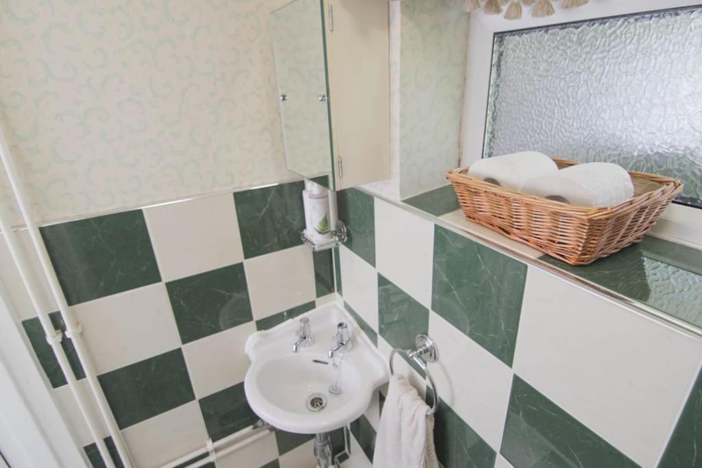 Willa 2 Bed House - Bhx - Nec Solihull Zewnętrze zdjęcie