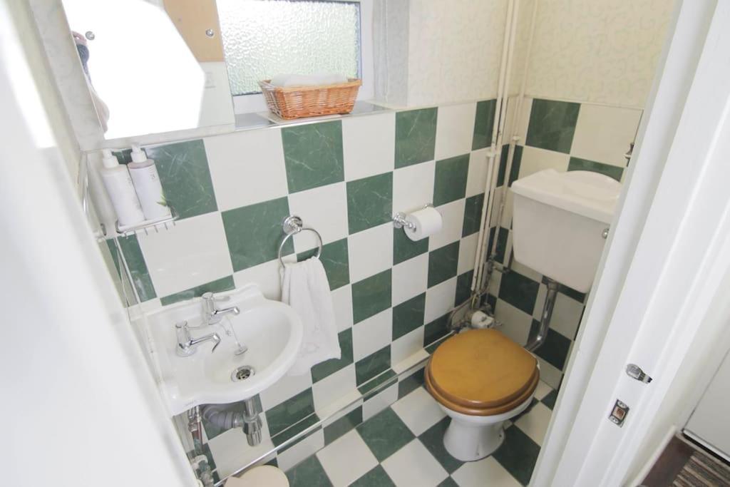 Willa 2 Bed House - Bhx - Nec Solihull Zewnętrze zdjęcie