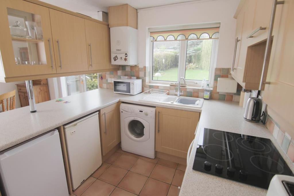 Willa 2 Bed House - Bhx - Nec Solihull Zewnętrze zdjęcie