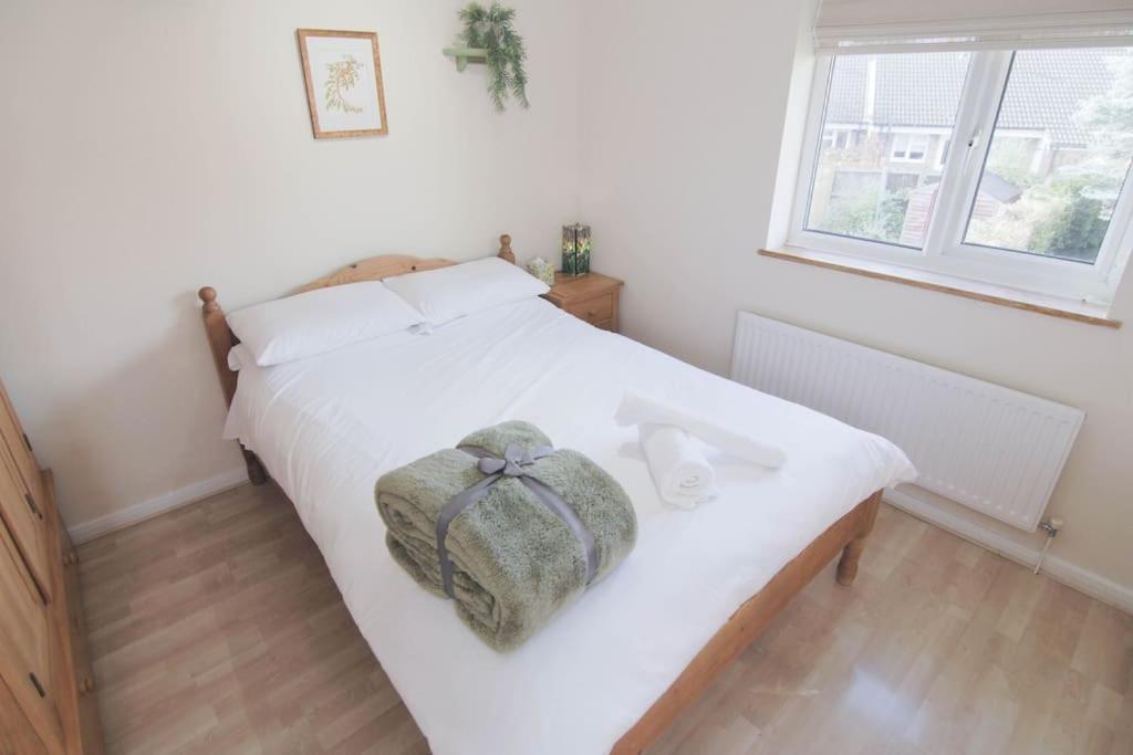 Willa 2 Bed House - Bhx - Nec Solihull Zewnętrze zdjęcie