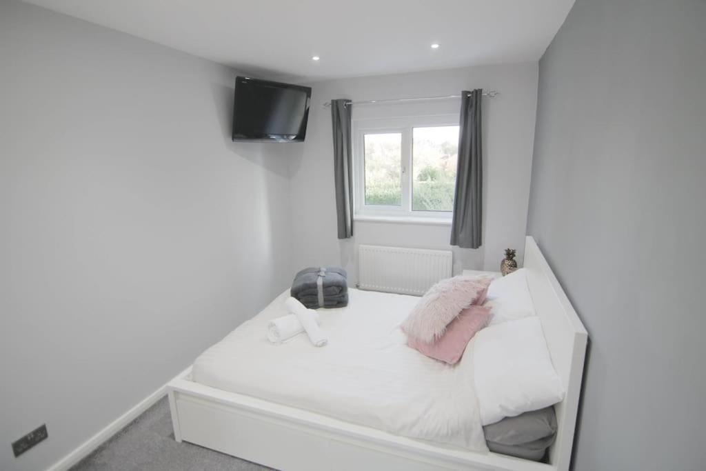 Willa 2 Bed House - Bhx - Nec Solihull Zewnętrze zdjęcie