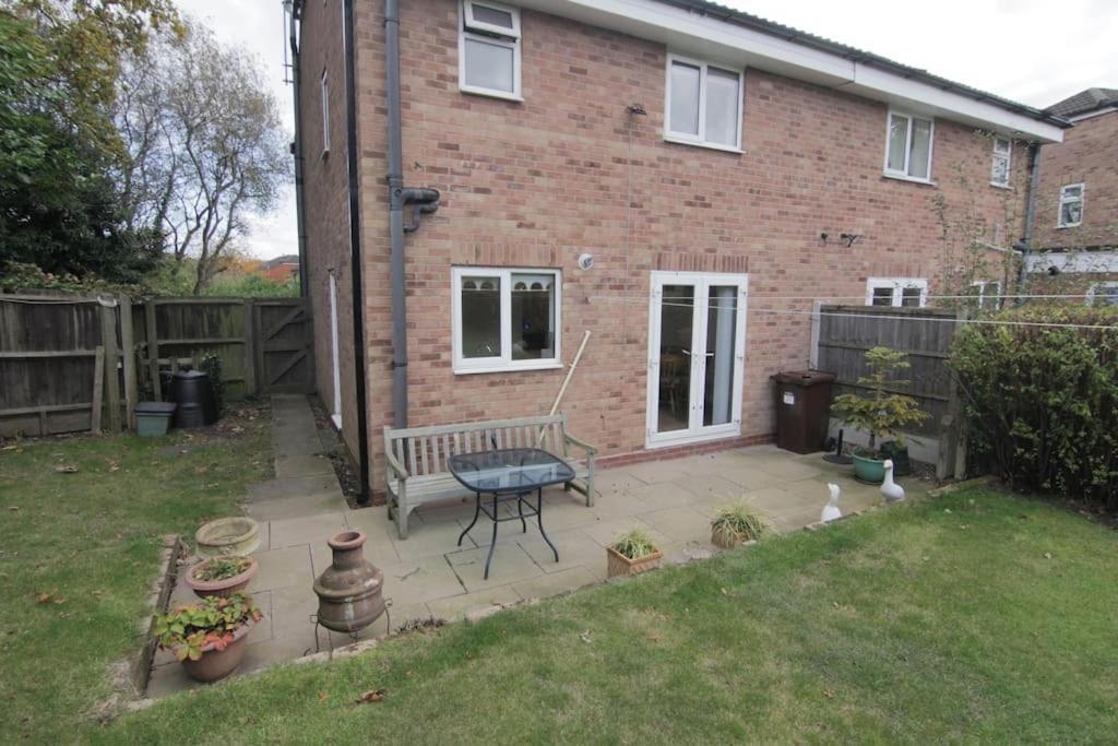 Willa 2 Bed House - Bhx - Nec Solihull Zewnętrze zdjęcie