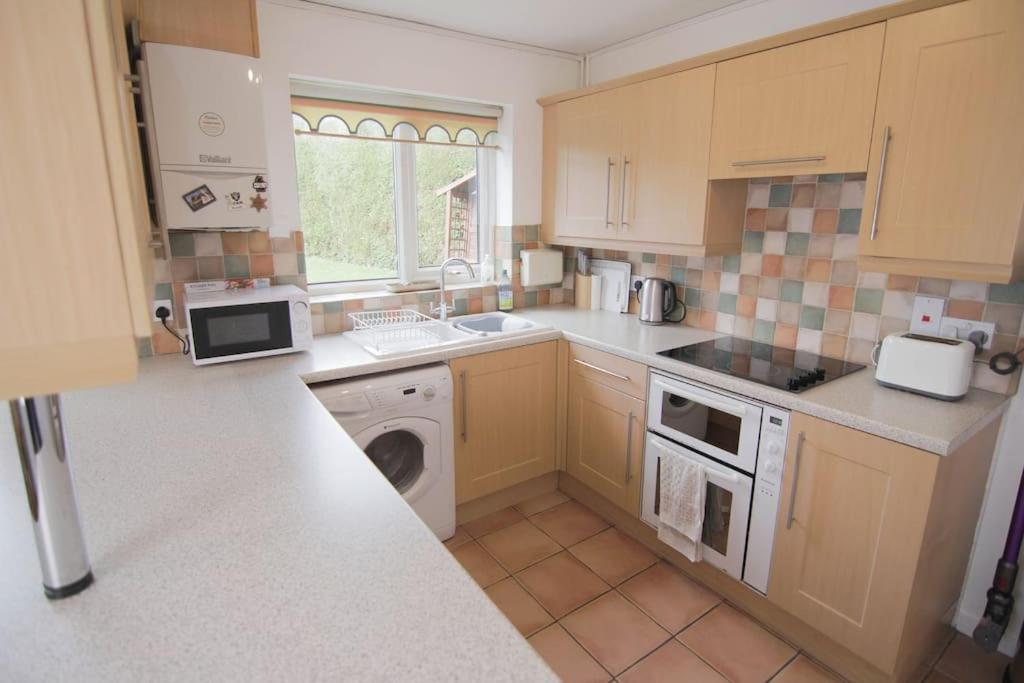 Willa 2 Bed House - Bhx - Nec Solihull Zewnętrze zdjęcie